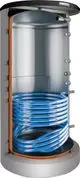 BOSCH-Pufferspei-STORA-BS-1300-6-ER-1-B-2295x1030-1233-L-silber-Solar-WT-7735501629 gallery number 1